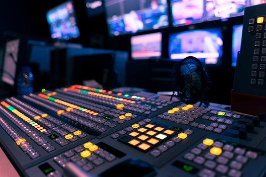 From Concept to Screen: Inside Broadcast Creation