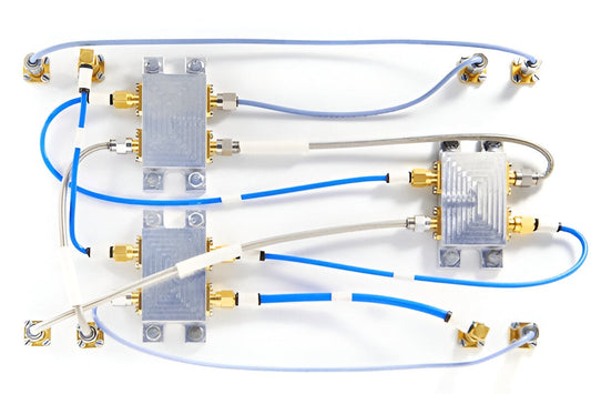 RF Cable Assemblies for Military and Aerospace Applications