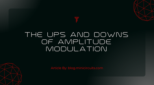 The Ups and Downs of Amplitude Modulation