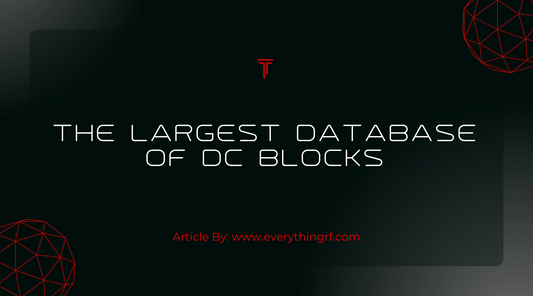 The Largest Database of DC Blocks