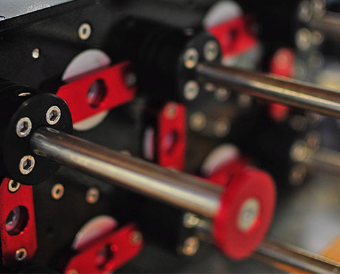 VHF B.III 8-Pole 110 mm Bandpass Filter