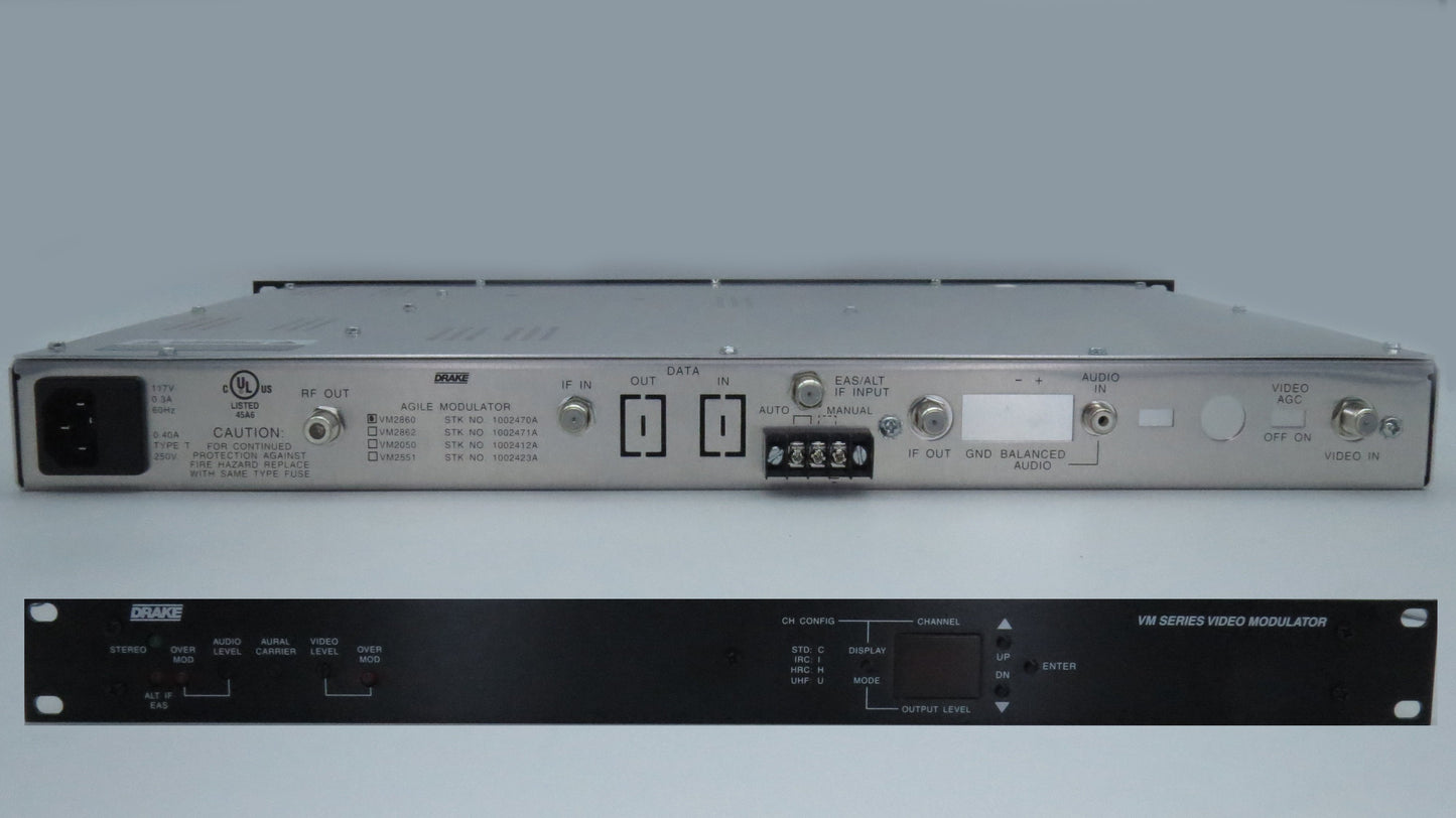 TM-150 Modulator