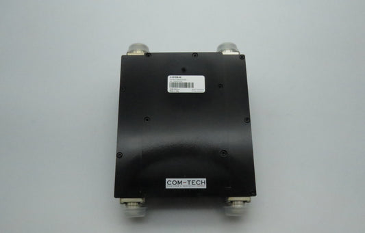 Hybrid combiner, 2-way, 174-240MHz, 7,500-watt CW O/P, 7-16DIN female I/P, 7-16DIN female O/P