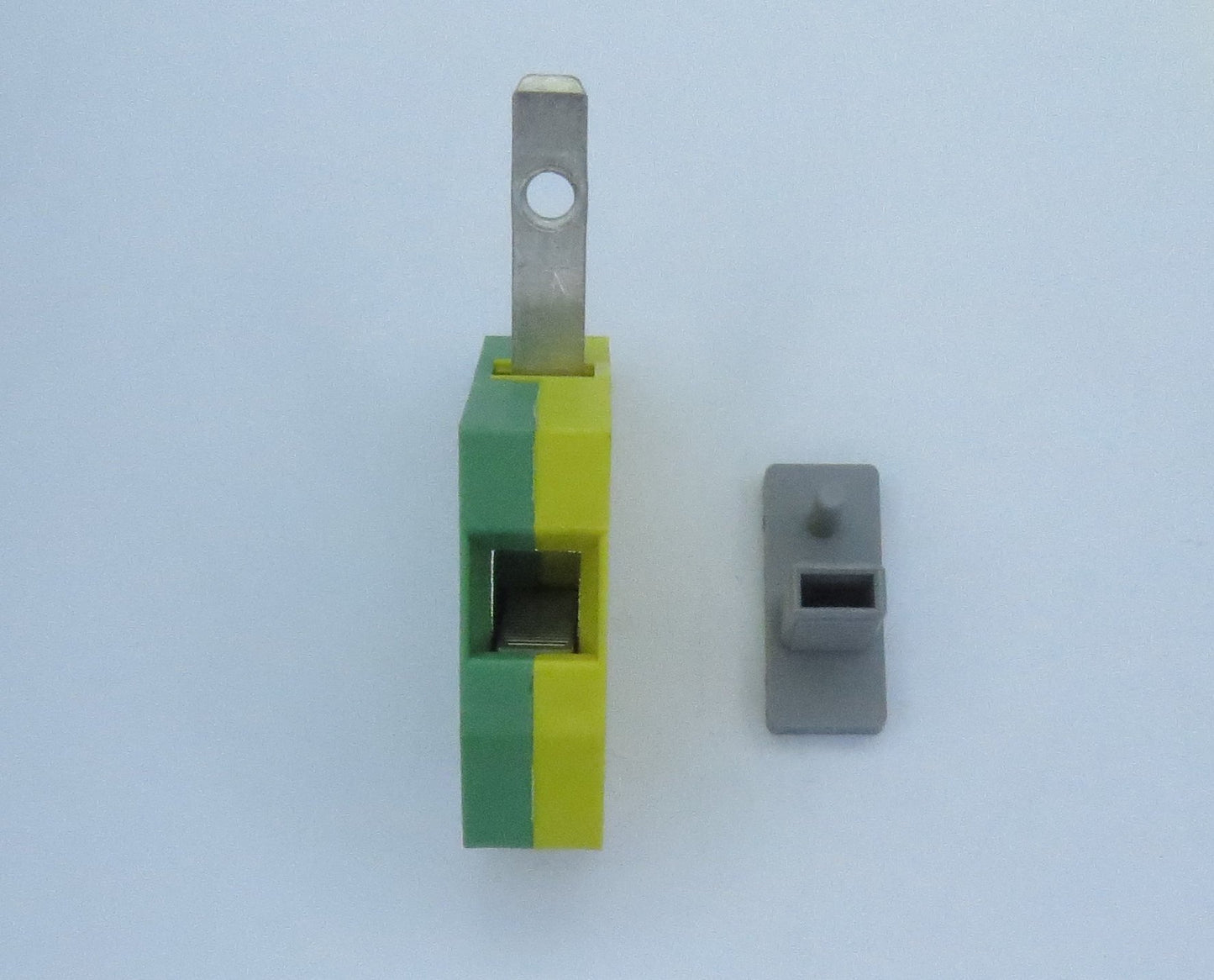 Terminal Block, 3 Pos, T, 11.11mm,PCB