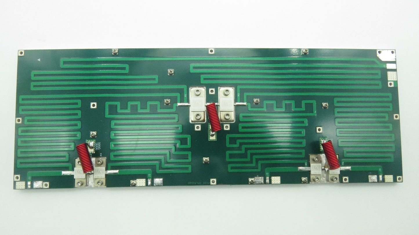 4 Way Band 1 VHF-L 1 Kw Combiner