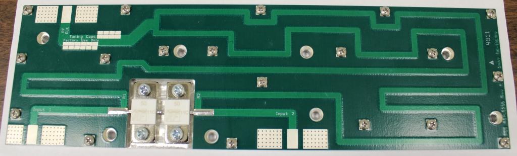 3600W 2 Way Combiner