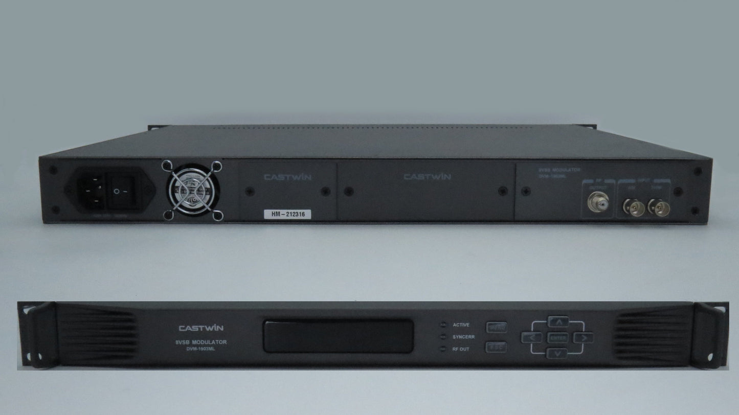 Hoseo agile digital modulator