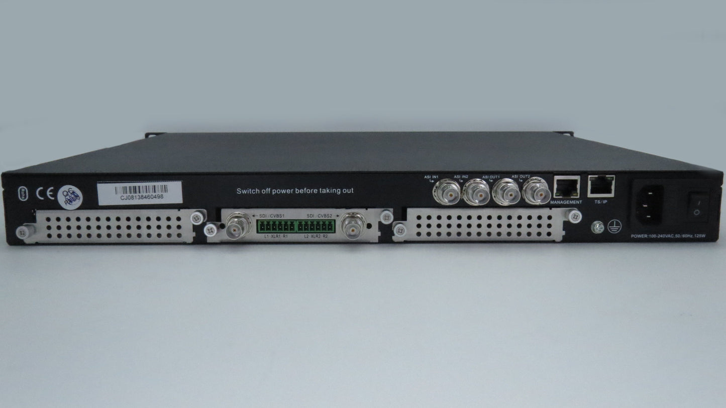 1xHD 1xSD