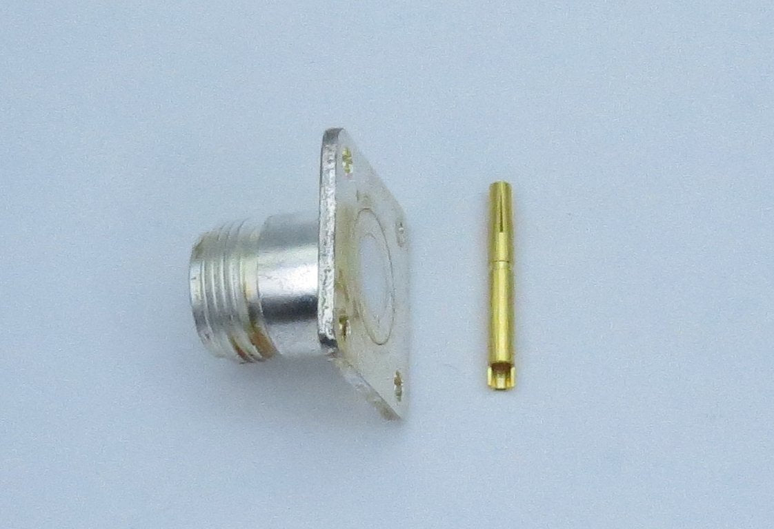 N F 4 Hole Flange Flush DIA.