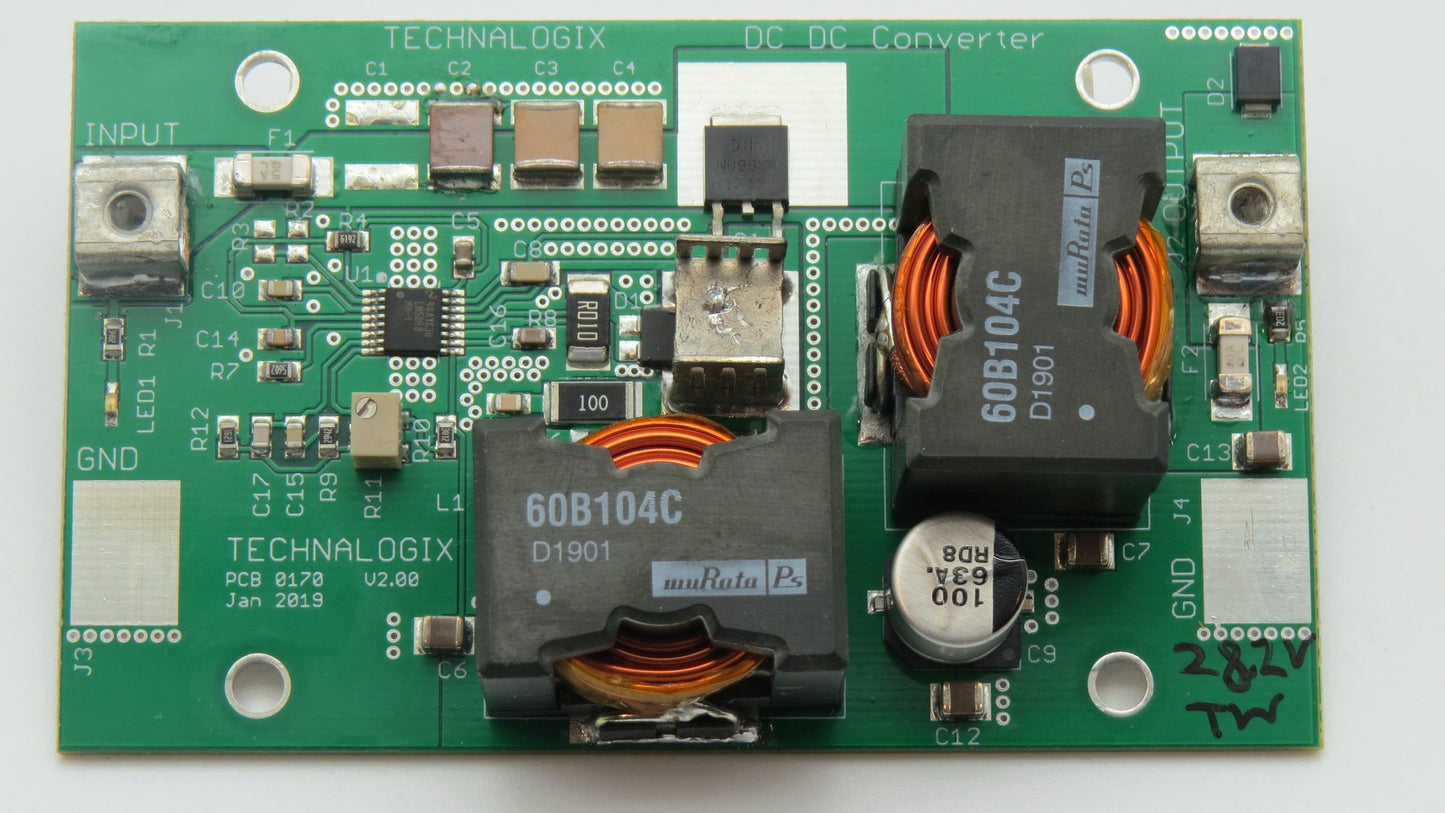 DC to DC Converter V2.00