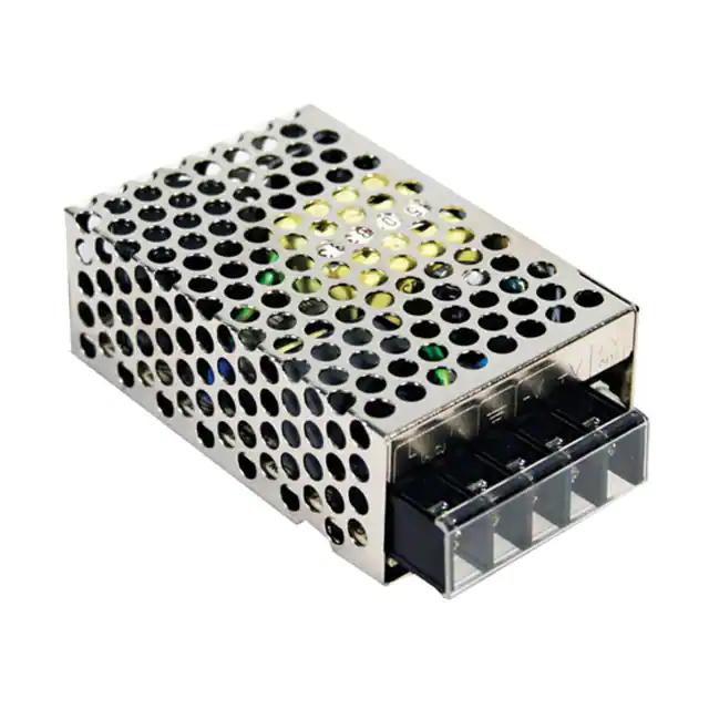 Enclosed AC DC Converters Output 24V - - - 1.1A 88 ~ 264 VAC