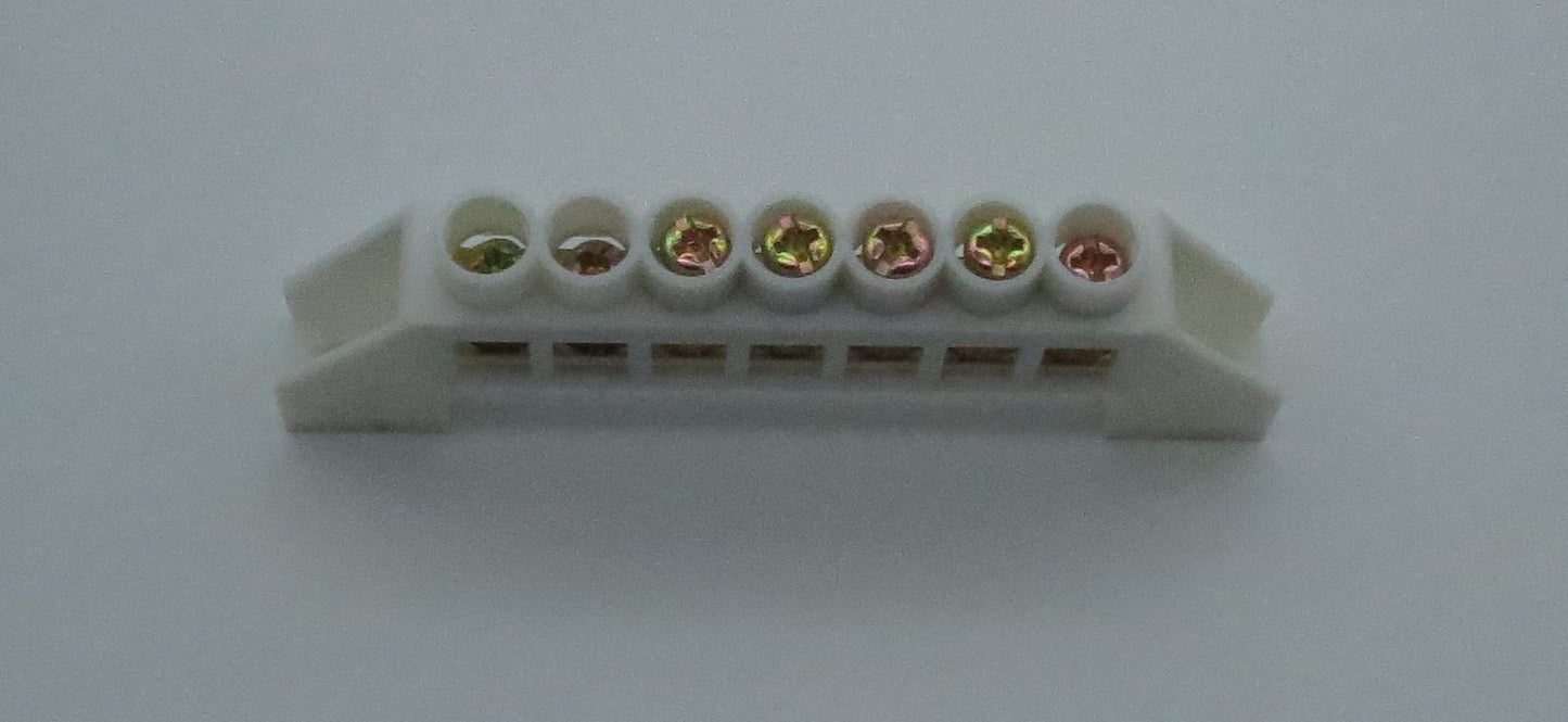 1 Pole Power Distribution Block