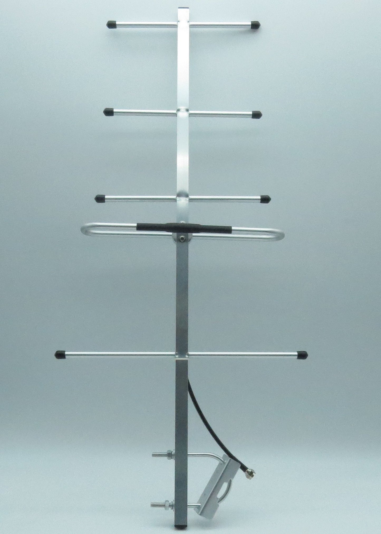 UHF YAGI ANTENNA 470-635MHZ 50 OHM N FEMALE CONNECTOR