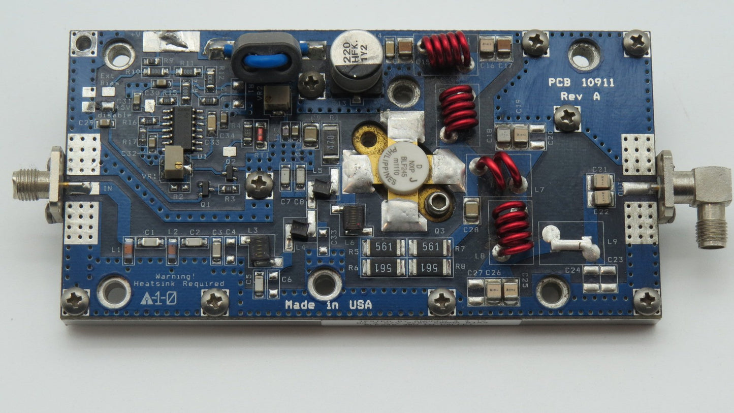 30W 28V FM 17DB BLF245