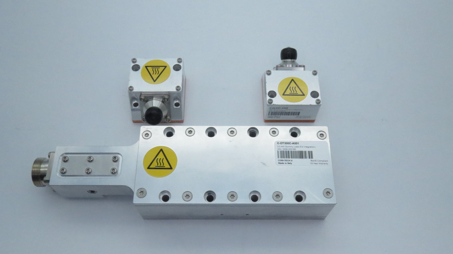 400 W Dummy Load (For Integration) C-DL40C-A005 N Connector