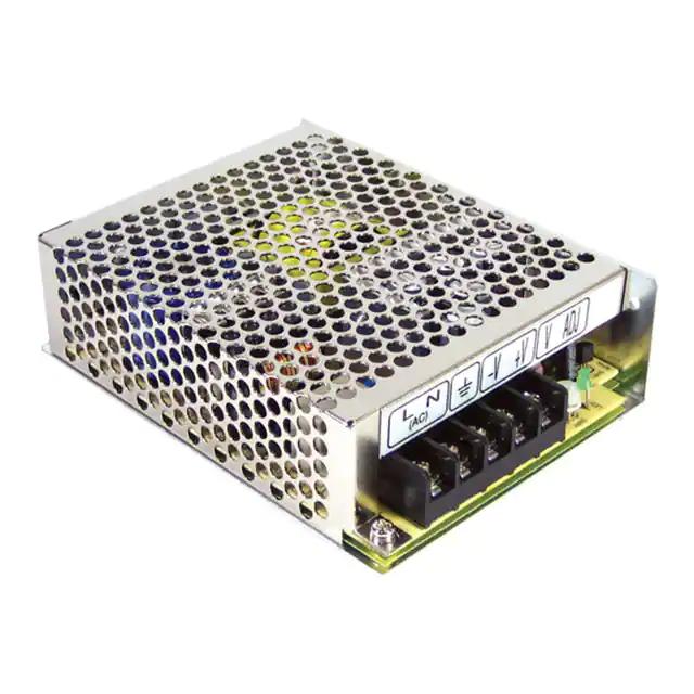 Enclosed AC DC Converters Output 5V 12V - - 6A, 3A 88 ~ 264 VAC