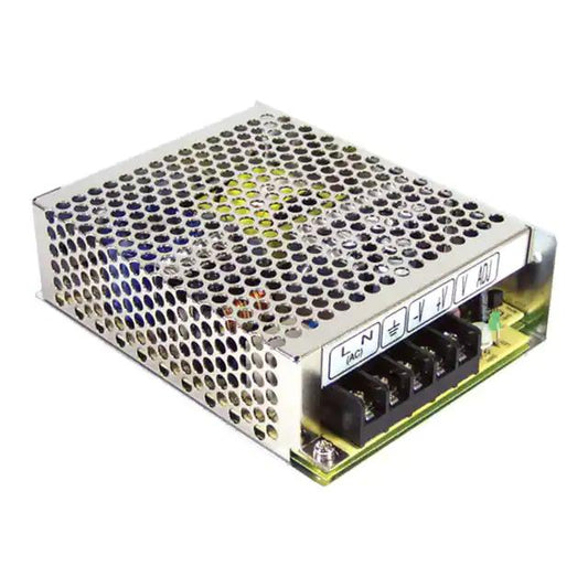 Enclosed AC DC Converters Output 5V 12V - - 6A, 3A 88 ~ 264 VAC