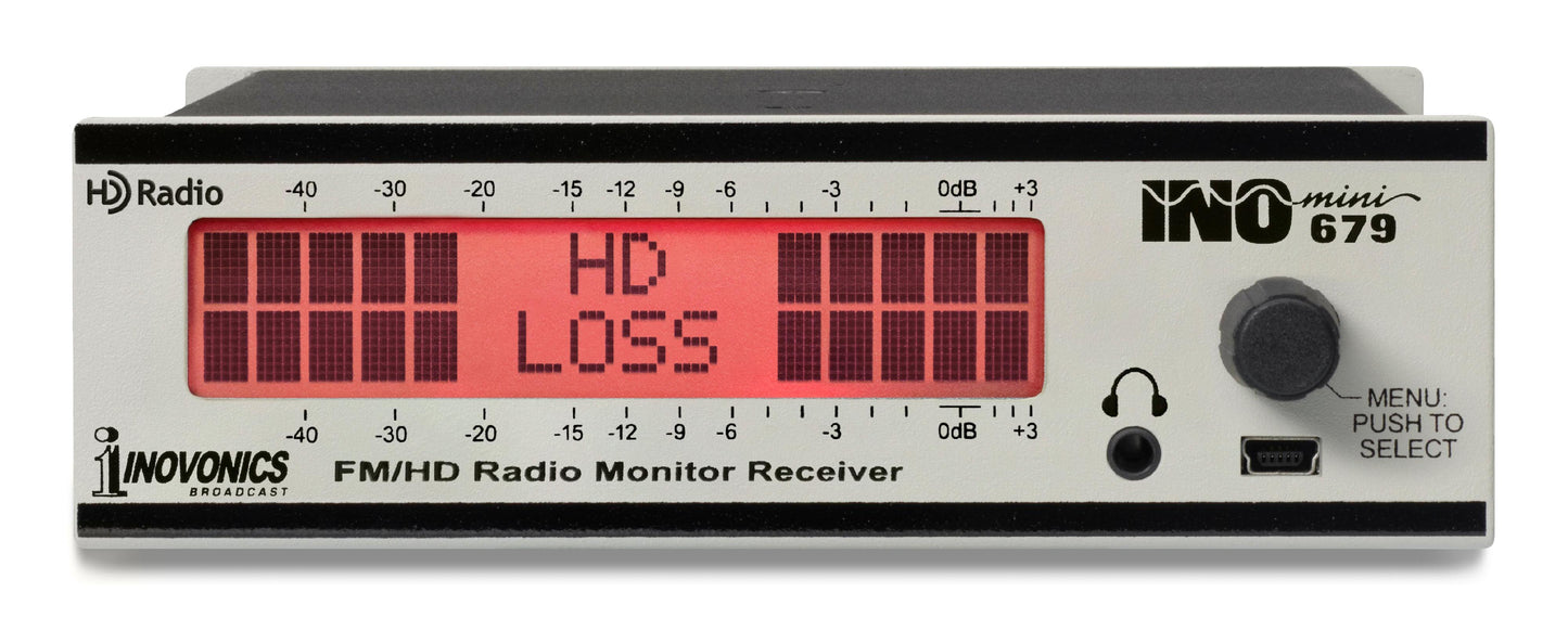 FM HD Radio