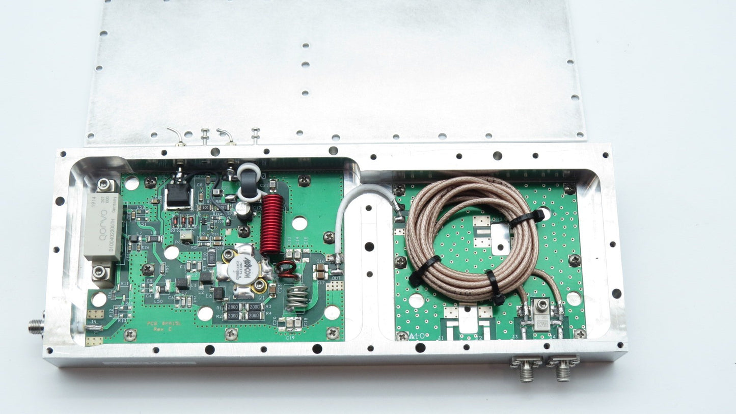15W Driver 66.9MHz In Milled Housing