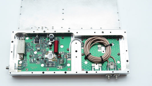 15W Driver 66.9MHz In Milled Housing