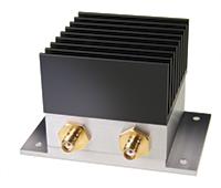 Splitter, 2 way 10 - 250 MHz, SMA female connectors