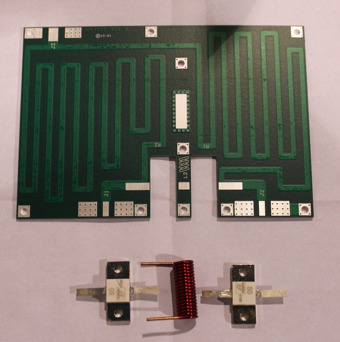 2Kw 2 Way FM combiner