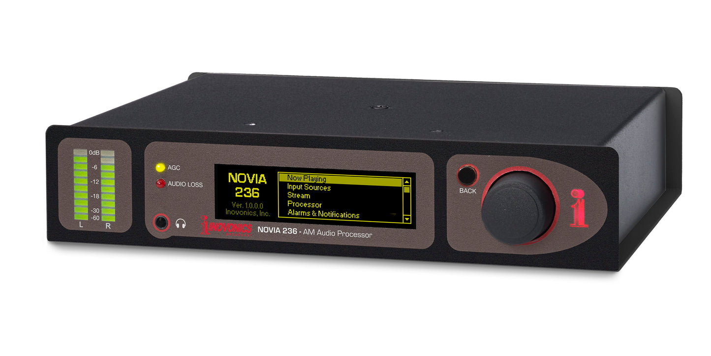 AM NOVIA Processor