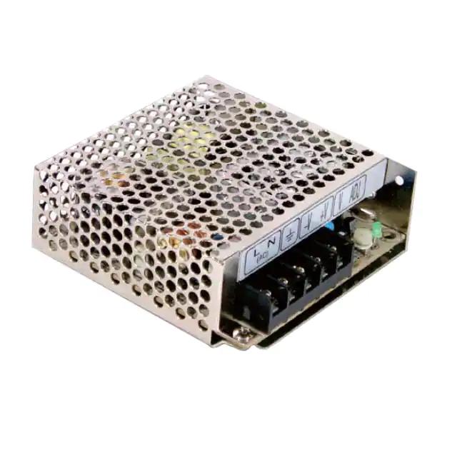 RS-50-12, 12V/ 4.2A Power Supply, Meanwell