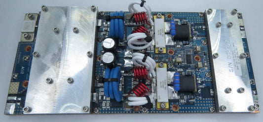 400 Watt VHF-L Digital Amplifier