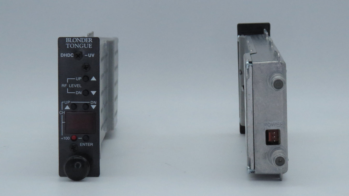 Digital & High Definition Processor Vertical Combo