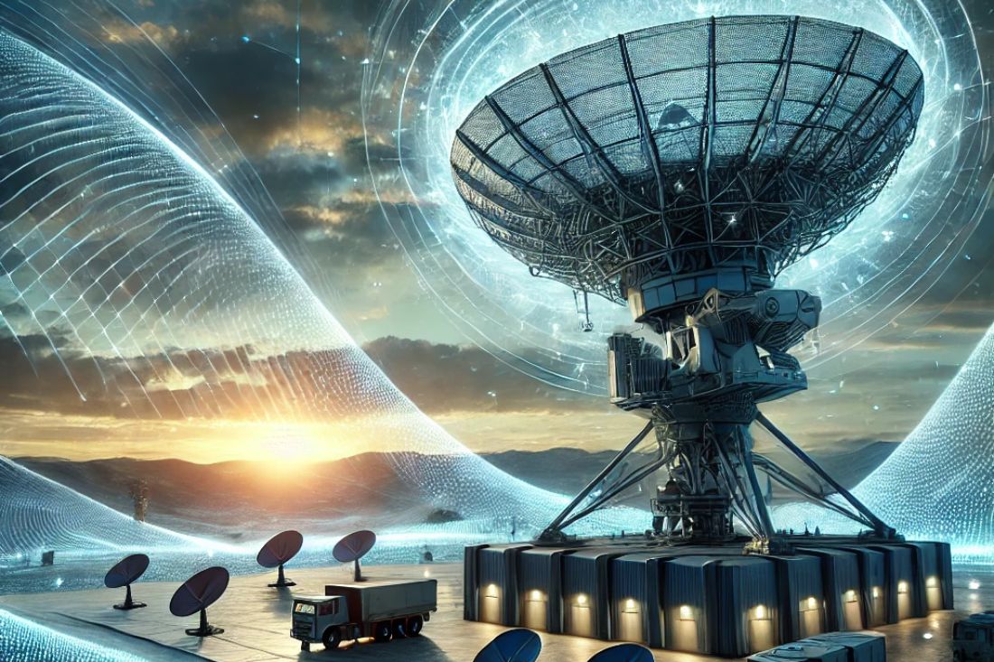Oth Radar Array How Over-the-Horizon Radar (OTHR) Expands Surveillance Beyond Line-of ...