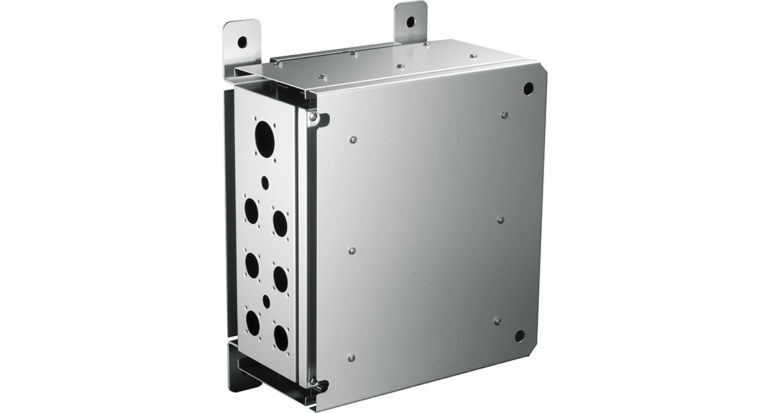 Why Custom Metal Enclosures Are Essential for Industrial Applications