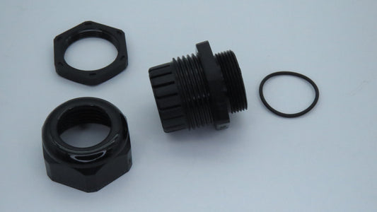 Cable Gland, M32, plastic