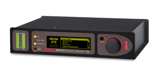 NOVIA FM Processor