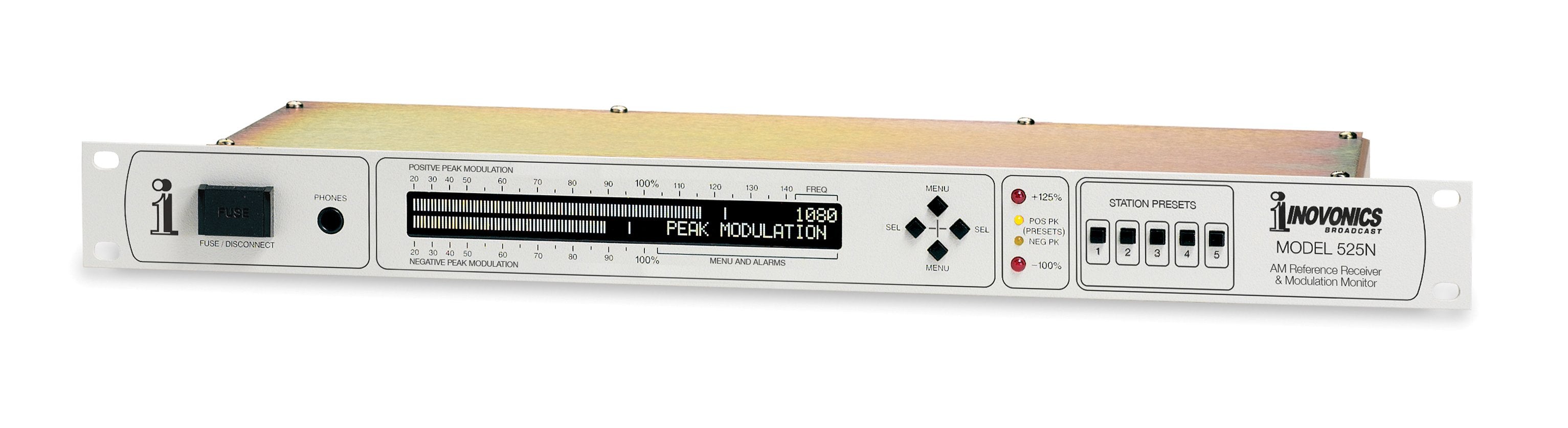 AM Modulation Monitor – Technalogix