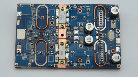 180W 8VSB (400W peak sync), 470-860MHz, 18dB gain, 50Vdc, BLF884P