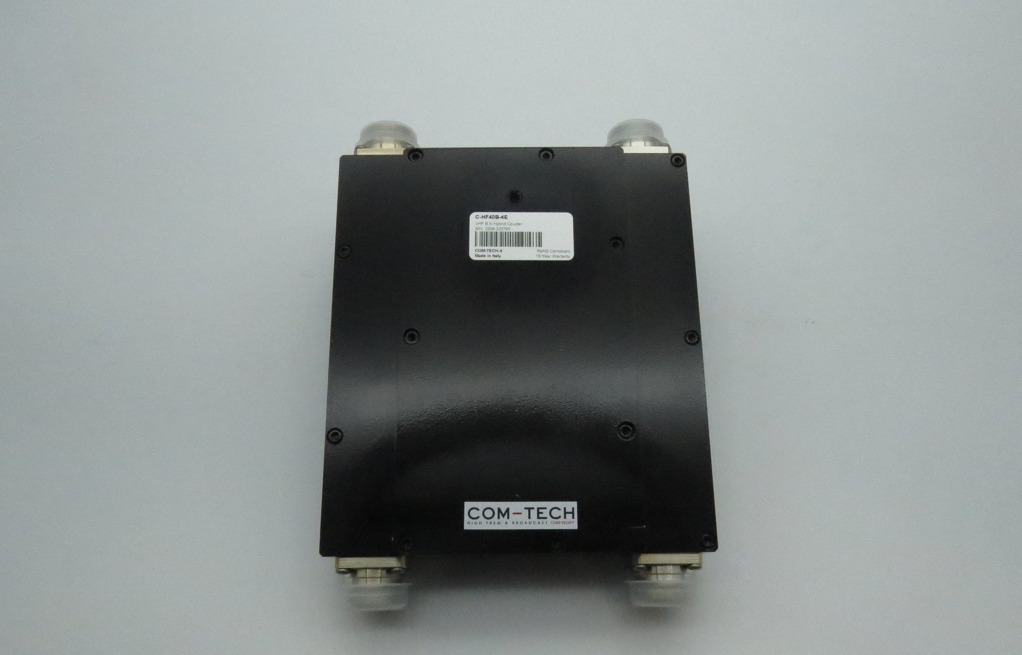 Buy 4 way Combiner, Com tech Couplers & Multicoulers Online – Technalogix