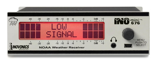 INOmini NOAA Weather Monitor