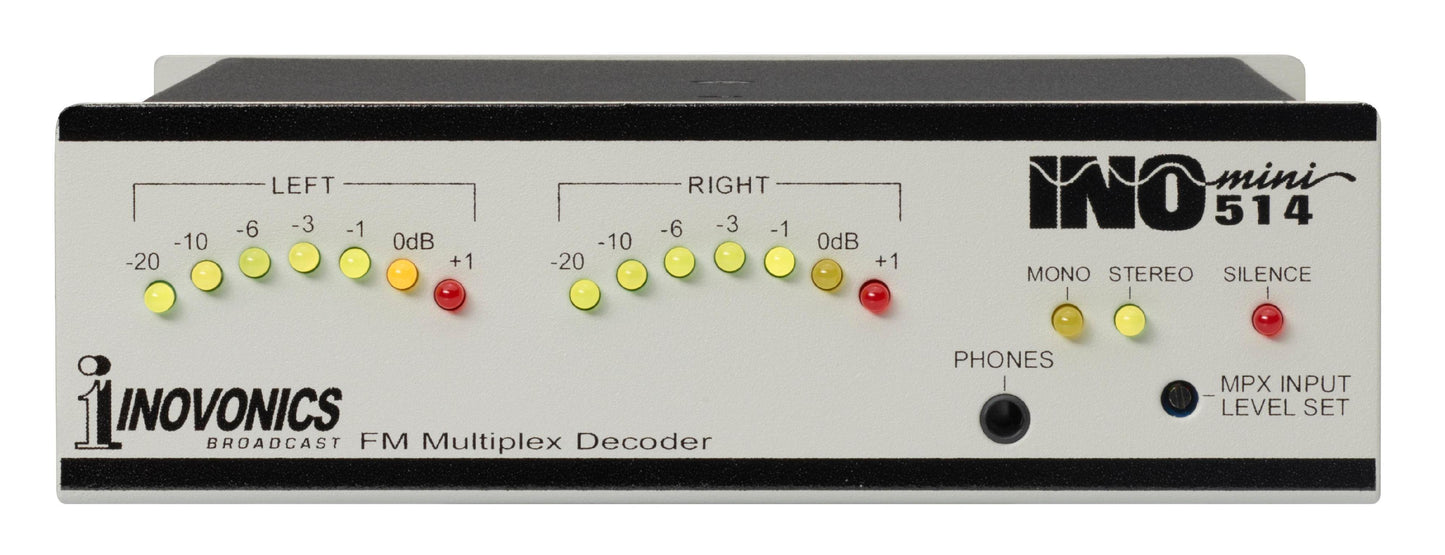 FM Multiplex Decoder