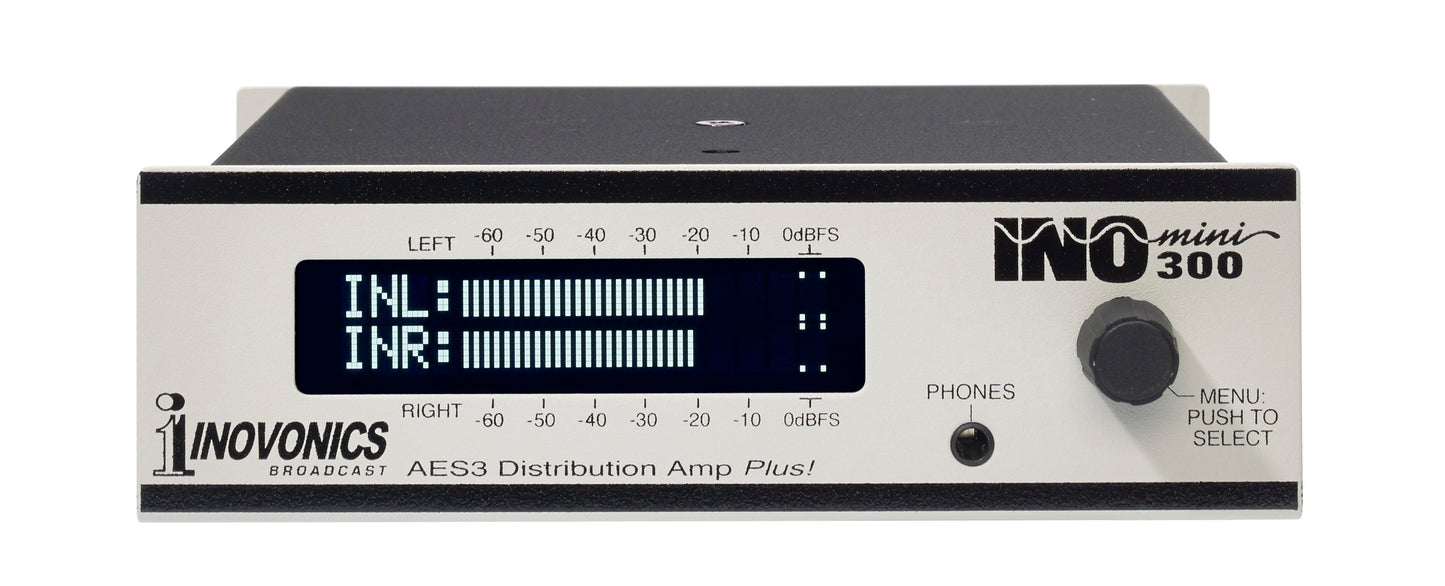 AES Distrobution Amp