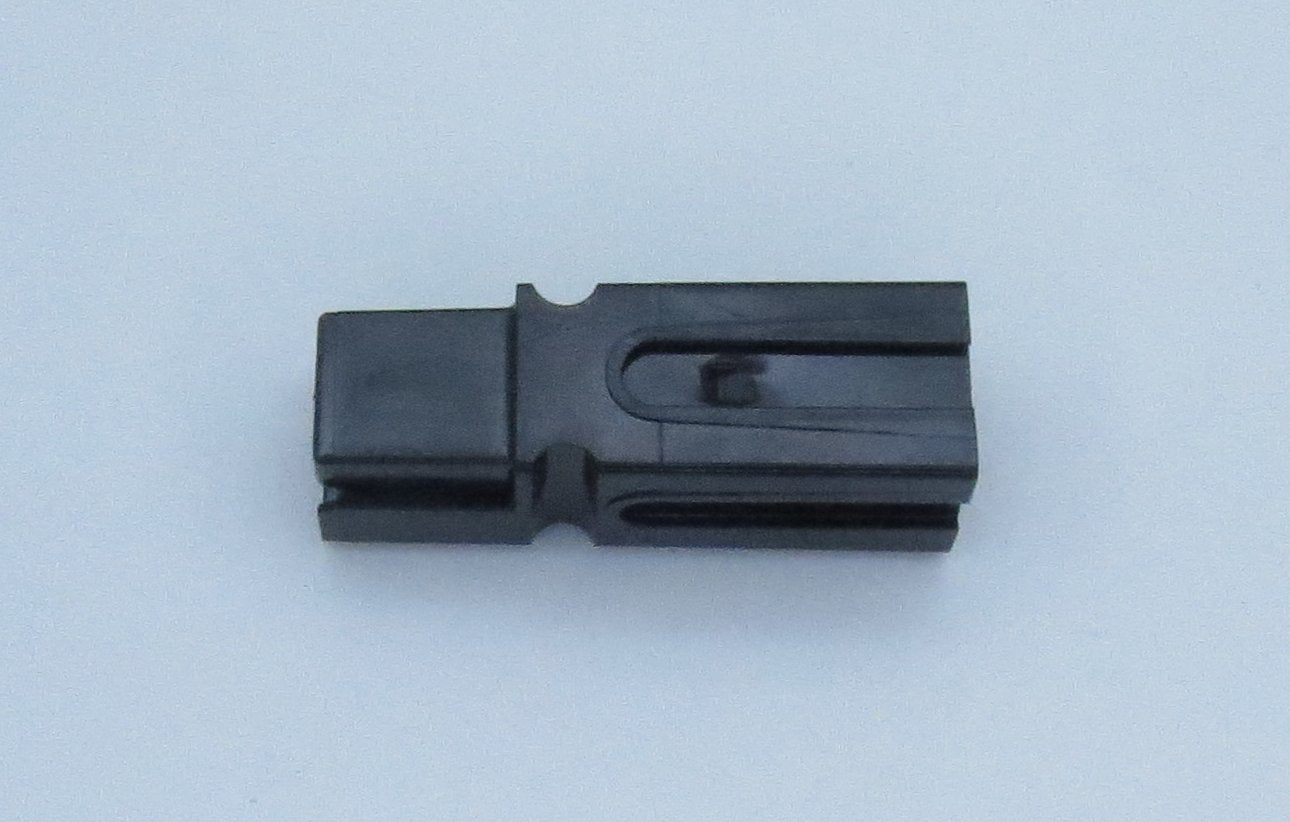 PP75, housing, black, straight